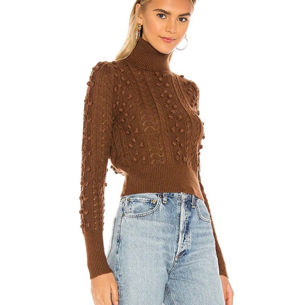 Tularosa Knit Sweater